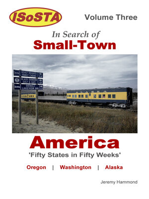 cover image of In Search of Small-Town America--Volume 03